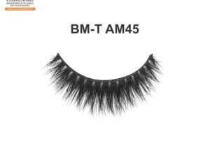 Premium Luxe Faux Mink Eyelashes for All-Day Comfort