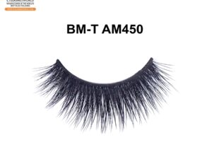 Dramatic Faux Mink Lashes for Unforgettable Elegance