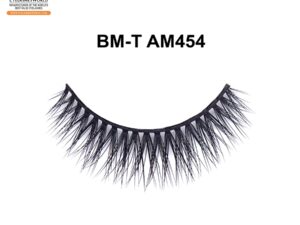 Premium Faux Mink Eyelashes for Ultimate Lash Style