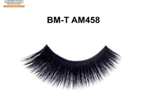 Dramatic Faux Mink Lashes for Unforgettable Glamour