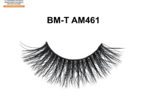 Premium Faux Mink Eyelashes for a Glamorous Look