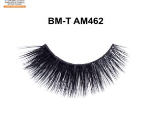 Dramatic Faux Mink Lashes for Unforgettable Glamour