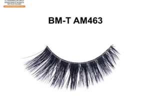 Premium Faux Mink Lashes for a Natural Look and Comfort