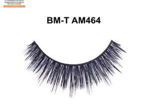 Premium Faux Mink Eyelashes for a Natural Glam Look