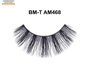 Premium Faux Mink Eyelashes for Ultimate Glamour and Comfort