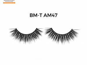 Premium 3D and 4D Faux Mink Lashes - Ultimate Glamour