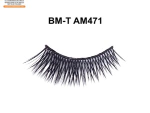 Signature Luxe Faux Mink Lashes for Effortless Elegance