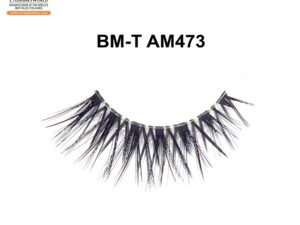 Dramatic Faux Mink Lashes for an Unforgettable Look