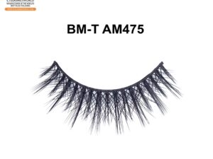 Discover Luxe Faux Mink Eyelashes for Effortless Glamour