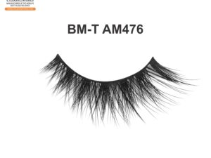 Discover Luxe Faux Mink Lashes for Effortless Beauty