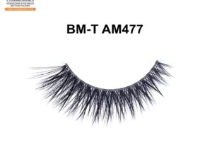 Premium Faux Mink Lashes for Stunning Every Day Glamour