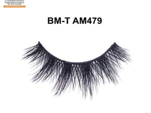 Premium Faux Mink Lashes for a Natural Look and Comfort