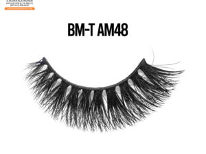 Premium Faux Mink Eyelashes for a Natural Glam Look