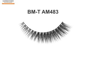 Premium Luxe Faux Mink Eyelashes for Glamorous Looks