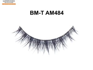 Premium Faux Mink False Eyelashes for Effortless Glamour