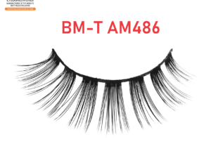 Premium Luxe Faux Mink Eyelashes for Natural Glamour