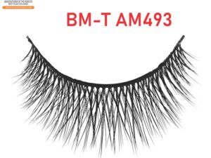 Premium Faux Mink Eyelashes for a Glamorous Look Everyday