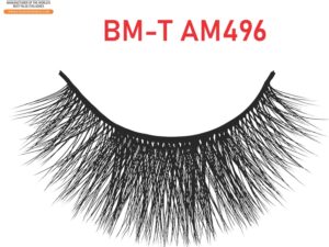 Premium Faux Mink Lashes for Chic and Comfortable Looks