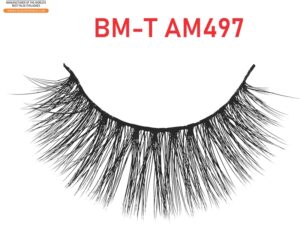 Premium Faux Mink Eyelashes for a Glamorous Look Everyday