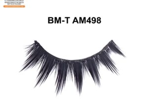 Premium Faux Mink False Eyelashes for Glamorous Looks