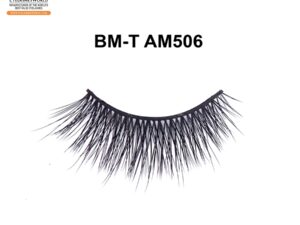 Premium Faux Mink Eyelashes for Effortless Glamour