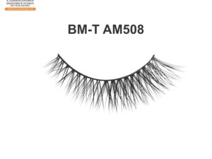 Explore Luxe Faux Mink Eyelashes for Ultimate Glamour