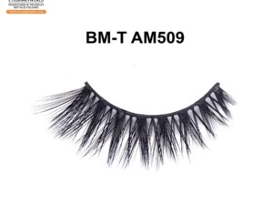 Luxurious Faux Mink Eyelashes for Effortless Elegance