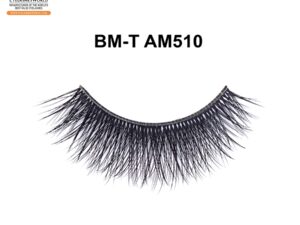 Premium Faux Mink Eyelashes: Soft, Chic & Comfortable