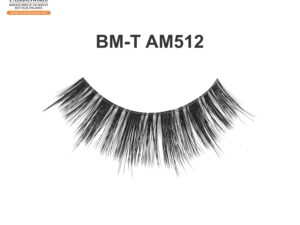 Luxurious Faux Mink Lashes for Effortless Beauty Looks