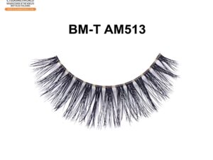 Signature Luxe Faux Mink Lashes for Effortless Glamour