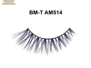 Premium Faux Mink Lashes for Chic and Glamorous Looks