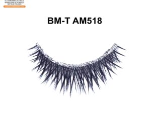 Premium Luxe Faux Mink Eyelashes for Elegant Looks