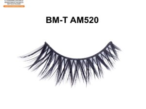 Premium Faux Mink Lashes for Ultimate Eye Glamour