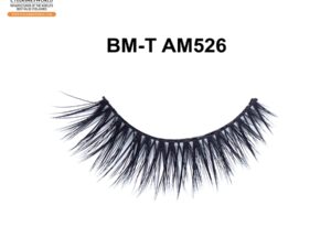 Premium Faux Mink Eyelashes: Luxury and Comfort Redefined