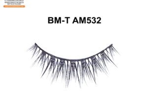 Premium Luxe Faux Mink Eyelashes for Stunning Looks