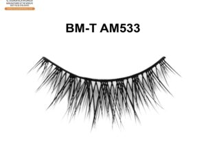 Discover Premium Faux Mink Lashes for Glamorous Style