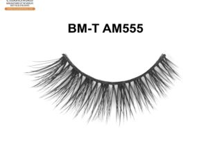 Premium Faux Mink Eyelashes: Chic, Comfortable, and Stylish