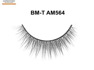 Premium Faux Mink Eyelashes for Chic and Comfortable Wear