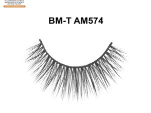 Premium Faux Mink Lashes for a Glamorous Look