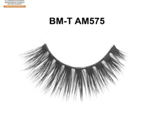 Dramatic Faux Mink Lashes for Effortless Glamour and Style