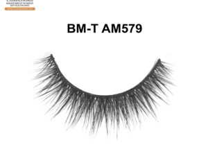 Discover the Comfort and Elegance of Luxe Faux Mink Lashes