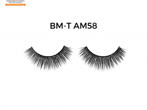 Premium Faux Mink False Eyelashes for Glamorous Looks