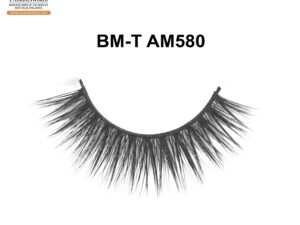 Luxury Faux Mink Lashes for Effortless All-Day Glamour