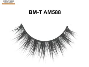 Discover Premium Luxe Faux Mink Eyelashes for Every Style