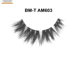 Premium Faux Mink Lashes for a Natural Look and Comfort