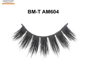 Dramatic Faux Mink Lashes: Elevate Your Eye Glamour