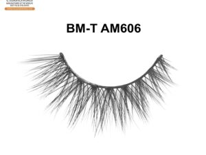 Dramatic Faux Mink Lashes for Bold and Glamorous Looks