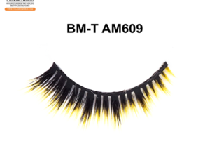 Stylish Colourful Lashes for Trendy Looks at EyelashesWorld