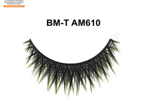 Explore Trendy Colourful Lashes for Captivating Eye Looks