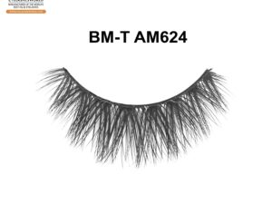 Premium Faux Mink Lashes for Natural Glamour and Comfort